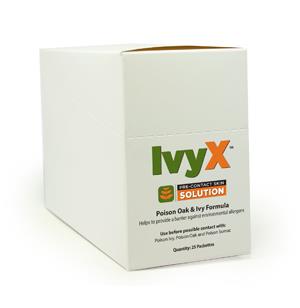 IVYX PRE-CONTACT SKIN SOLUTION 25/BX - Tagged Gloves
